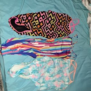 Assorted size 32 swim suits